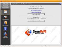 Clean My PC Registry Cleaner 4.41+Keygen