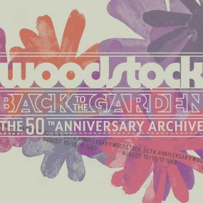 VA - Woodstock - Back To The Garden-The 50th Anniversary Archive <span style=color:#777>(2020)</span> [24-96 Hi-Res] [FLAC]