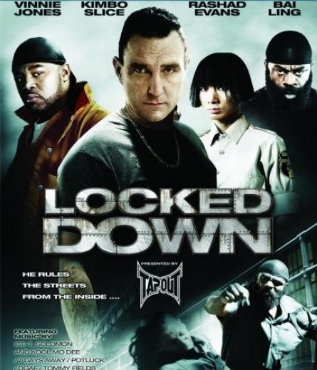 Locked Down<span style=color:#777> 2010</span> DVDRip XviD-BULL