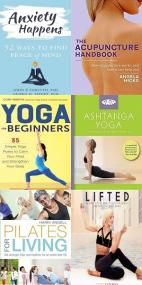 20 Healthcare & Fitness Books Collection Pack-16