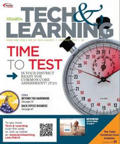 Tech & Learning - Time To Test (February<span style=color:#777> 2014</span>)