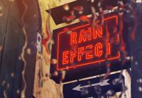 Create a Rainy Window Effect Animation in Adobe After Effects