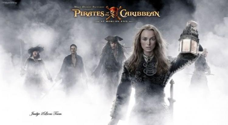 Pirates of the Caribbean At World's End (Multi Subs)(2Lions-Team)