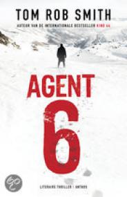 Tom Rob Smith - Agent 6, NL Ebook(ePub)