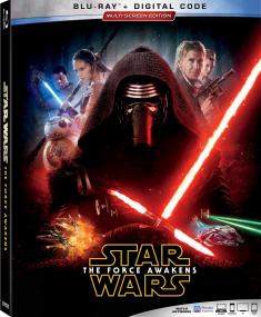 Star Wars - Episode VII - The Force Awakens <span style=color:#777>(2015)</span> 1080p BluRay 10bit HEVC x265 [Hindi DDP 5.1 + English DD 5.1] EBSub ~ imSamirOFFICIAL