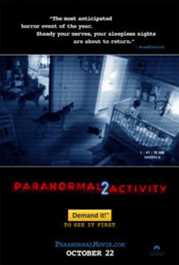 Paranormal Activity 2<span style=color:#777> 2010</span> TS HQC2DVD PAL NLSubs-DMT