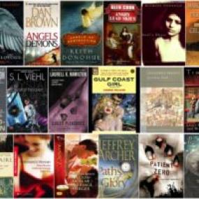 30 Novels - Fiction Books [Several Best Sellers] MOBI October 20 Set 15