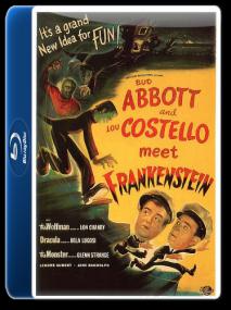 Abbott and Costello Meet Frankenstein 1948 1080p BDRip H264 AAC <span style=color:#fc9c6d>- KiNGDOM</span>