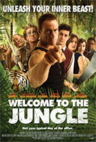 Welcome To The Jungle<span style=color:#777> 2013</span> iTALiAN BDRip XviD-TRL