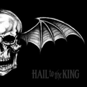 Avenged Sevenfold - Hail to the King (Deluxe)