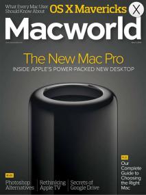 Macworld USA - The New mac Pro - Inside Apples Power-Packed New Desktop (March<span style=color:#777> 2014</span>)