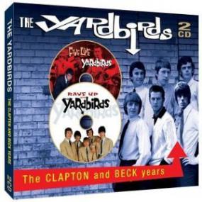 Yardbirds - The Clapton and Beck Years <span style=color:#777>(2005)</span> mp3@320 -kawli