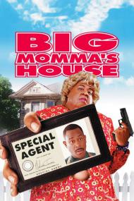 Big Momma's House <span style=color:#777>(2000)</span> [1080p]