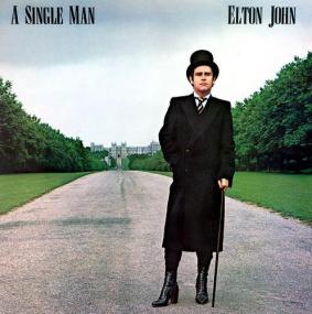 Elton John - A Single Man [1978] [Mp3-320]-V3nom [GLT]