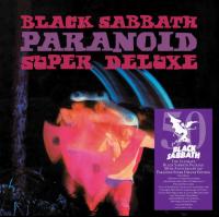 Black Sabbath - Paranoid [50th Anniversary Deluxe Edition Box Set] <span style=color:#777>(2020)</span>