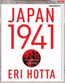 Japan 1941 Countdown To Infamy <span style=color:#777>(2013)</span> By Eri Hotta (epub,mobi,azw3) Gooner