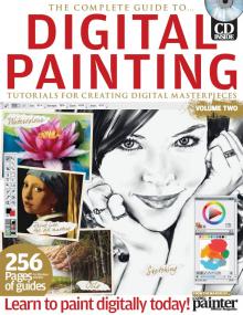 The Complete Guide to Digital Painting Vol 2 -<span style=color:#777> 2009</span>  UK