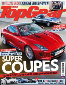 BBC Top Gear UK - Super Coupes - More Roof, More Rapid, More PHWOARRRR (February<span style=color:#777> 2014</span>)