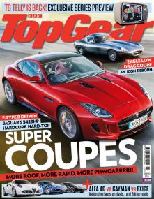 BBC Top Gear - February<span style=color:#777> 2014</span>  UK