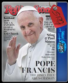 Rolling Stone USA 13 February<span style=color:#777> 2014</span> Magazine-LaW SilverRG