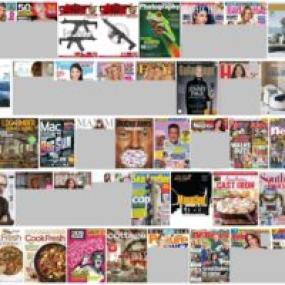 70 Assorted Magazines - October 22<span style=color:#777> 2020</span>