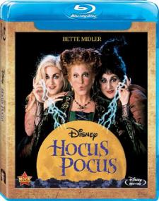 Hocus Pocus<span style=color:#777> 1993</span> 1080p BluRay 7xRus Eng HDCLUB