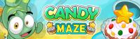 Candy Maze (Puzzle,Arcade,Platform) [Wendy99] ~ Maraya21