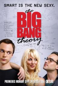 The Big Bang Theory S04E07 The Apology Insufficiency HDTV XviD-FQM