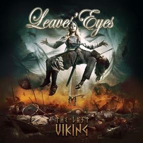 Leaves' Eyes - The Last Viking<span style=color:#777> 2020</span> [FLAC]