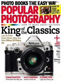 Popular Photography - How to Make Great Pictures Plus King of the Classics (March<span style=color:#777> 2014</span>)