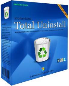 Total Uninstall Professional v7.0.0.600 (x64) Final + Patch