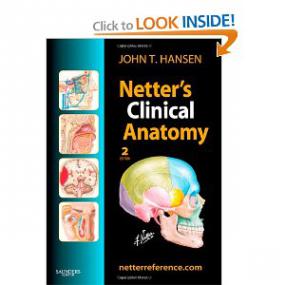 Netter's Clinical Anatomy - 2nd Edition