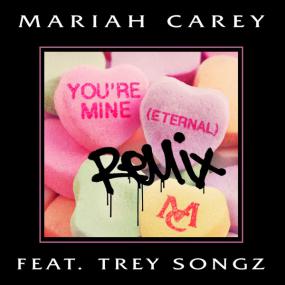 Mariah Carey - You're Mine (eternal) (remix) Ft  Trey Songz 1080p x264 HD - BFAB [P2PDL]