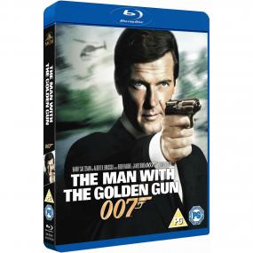 The Man with the Golden Gun <span style=color:#777>(1974)</span> BDRip 1080p Dual Audio [ Hindi 2 0- Eng 5 1] Tariq Qureshi
