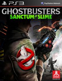 Ghostbusters - Sanctum of Slime