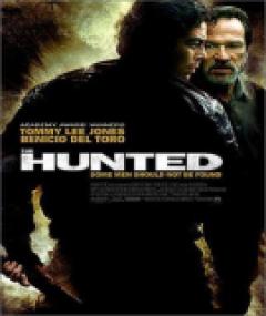 The Hunted<span style=color:#777> 2003</span> BRRip 5_1 AC3 HQ x264-SSDD