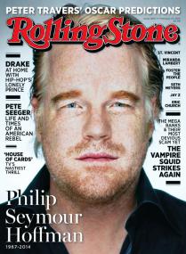 Rolling Stone - February 27<span style=color:#777> 2014</span>  USA