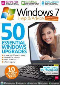Windows 7 Help & Advice - 50 Essential Windows Upgrades + 10 Free Media Players Tested (March<span style=color:#777> 2014</span>)
