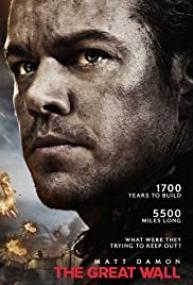 The Great Wall<span style=color:#777> 2016</span> BRRip XviD<span style=color:#fc9c6d> B4ND1T69</span>