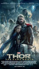 Thor The Dark World<span style=color:#777> 2013</span> PROPER 720p BluRay 900MB [ShAaNiG] STR Aathi