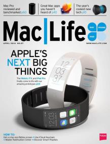 Mac Life USA - Apple's Next Big Things (April<span style=color:#777> 2014</span>) (True PDF)