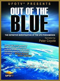 Out of the Blue - The Definitive Investigation On UFOs <span style=color:#777>(2003)</span> 720p WEB x264
