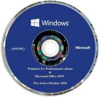 Windows 8.1 Pro Vl Update 3 With Office<span style=color:#777> 2019</span> October<span style=color:#777> 2020</span> Preactivated [FileCR]