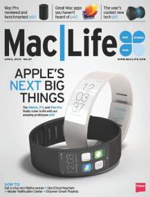 Mac Life USA - Apple's next BIG Thing - iWatch + iTV + iPad Pro (April<span style=color:#777> 2014</span>)