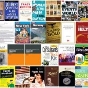 40 Assorted Books Collection PDF-EPUB October 24<span style=color:#777> 2020</span> Set 234