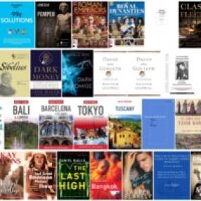 40 Assorted Books Collection PDF-EPUB October 24<span style=color:#777> 2020</span> Set 240