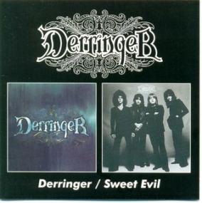 Derringer - Derringer-Sweet Evil (1976-77) [2004] [Z3K]⭐