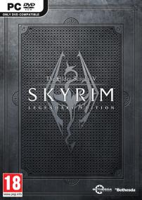 The Elder Scrolls V Skyrim â€“ Legendary Edition-Black Box