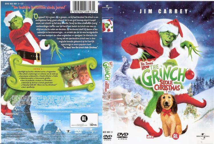 The Grinch stole Christmas 2Lions<span style=color:#fc9c6d>-Team</span>