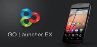 GO Launcher EX Prime v4 13 Final - the final choice for 100,000,000+ people - enjoy 10,000+ themes and experience the super speedy and smooth operation